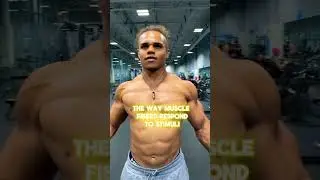 What if your muscles suddenly started rippling uncontrollably?