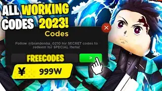 *NEW* ALL 30 WORKING CODES FOR ANIME FIGHTERS SIMULATOR IN JULY 2023! ROBLOX
