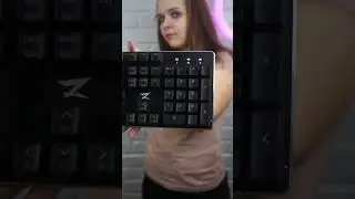 ЛУЧШАЯ МЕХАНИЧЕСКАЯ ИГРОВАЯ КЛАВИАТУРА - ZET BLADE 