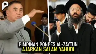 How Misguided is Al-Zaitun? Even Its Leader Teaches the Jewish Greeting
