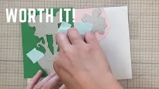 Layering Die HACKS to make them SO EASY!