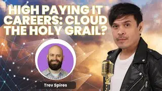High Paying IT Careers: Cloud, AI & Security the Holy Grail?