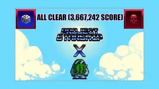 [Project Starship X] - Hardcore + Chaos Mode + TLB (3,667,242 Score)