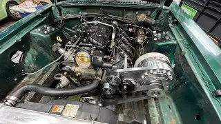 Fairmont #7 - 1 hour Torqstorm blower install