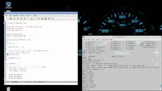 Programming in C: Lesson 23 - Strings are character arrays and \0