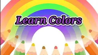Learn colors  with fun| For Kids| @MSkidslearning