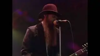 ZZ Top -  I'm Bad, I'm Nationwide [Live at Rockpalast Essen, Germany; 1980] (Remaster)