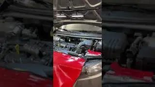 Замена масла в АКПП Кия Цератто