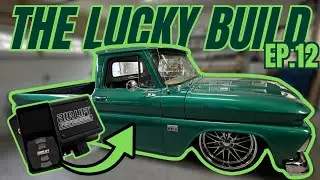 LUCKY EP.12 | Airlift 3P Air Ride Management + Tank/Compressor Installation Tutorial. Easy DIY Guide