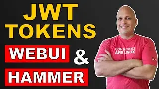 Revoking Registration / JWT Tokens on Red Hat Satellite via WebUI and Hammer