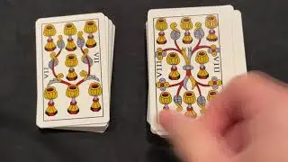 Noblet Artisan Tarot - 4K flip thru