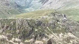 Great Slab, Bowfell, Langdale Lake District