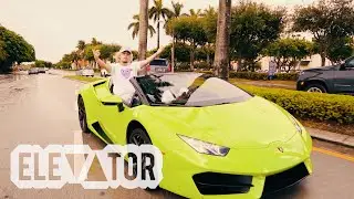 iON LIL GUT  - Mood Ring (Official Music Video)