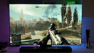 PS5 PRO | LG OLED C5 | Battlefield 6 Gameplay (4K 60FPS HDR)