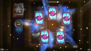 Hearthstone | Opening 19 Showdown in the Badlands Card Packs