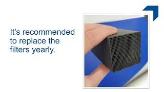 3Dewash Air Filter Replacement