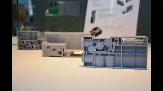 La tecnologia DWS per il settore dell'automazione - il caso studio Pneumax