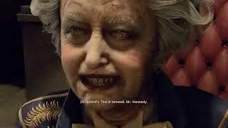 Resident evil 4 remake PC bos Salazar