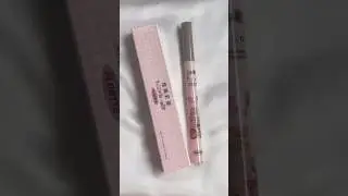 Unboxing Micro Brush Eyebrow Pencil From Teso Life ❤️✨ #asmrunboxing #flortte #fyp #viralvideo