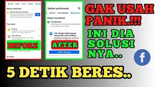 CARA MENGATASI KONTEN TIDAK MENGHASILKAN 