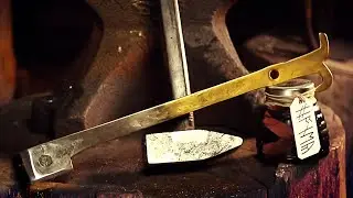 Forged Beekeeper's Multi Tool