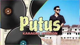 PUTUS - ADAM ZBP (KARAOKE VERSION)