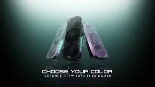 KFA2 GeForce RTX 4070 Ti Extreme Gamer