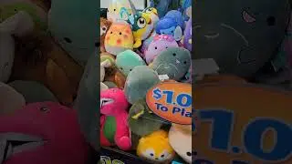 Claw Machine Girl has SKILLS