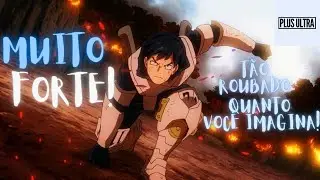 O IIDA É MAIS FORTE DO QUE EU IMAGINEI - MY HERO ULTRA RUMBLE ‐ 『RB』Gabs