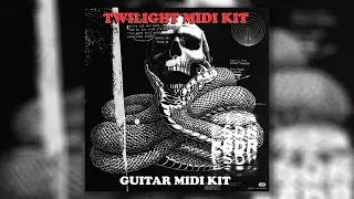 [FREE] [20] Guitar Midi Kit - 