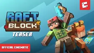 Raftblock | Teaser 1
