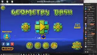 Geometry Dash - NoctaFly Reaches 65535 Stars...