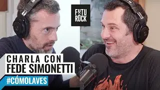 “Estamos esperando que MILEI SE MANDE ALGUNA CAGADA” | FEDE SIMONETTI en 