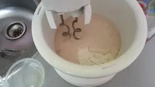 Пирожковое тесто. Проще не бывает...