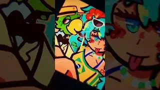 🇧🇷🇧🇷🇧🇷 brazilian miku design by @/erinartista #hatsunemiku #miku #josecarioca #art #mystyle #fanart