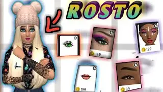 COMO FAZER MEU ROSTO NO AVAKIN LIFE ✨🤫