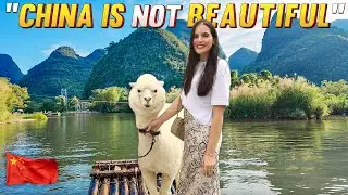 What's RURAL China really like?... 🇨🇳 | Yangshuo, China 2024