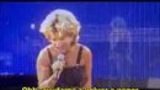 Tina Turner -  Help! (Subtitulada)