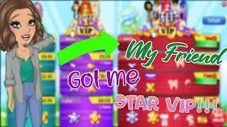 princëss brought me vip??? OMG TYSM || Midnight MSP