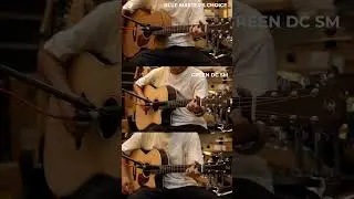 Every Furch Guitar Is Special | Premium Acoustic Guitar Sound Samples.
