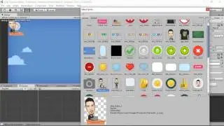 Unity Responsive UI Part 4  working with responsive images, buttons, panels,text