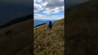 plimbare pe munte