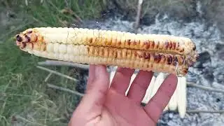 Кукуруза жареная по грузински))