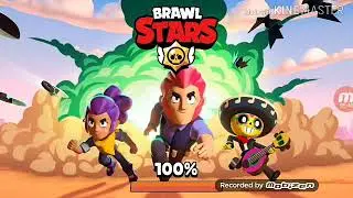 вибил розу обзор карти в бою/Brawl Stars