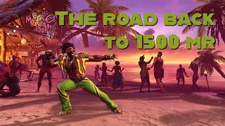 The road (back) to 1500 MR - The Beginning