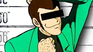 Lupin the Third Lost US Dub - Does it Exist? (1972)