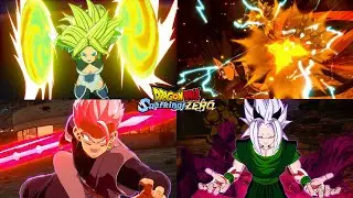 Best Mods of the week on Dragon ball Sparking Zero #2 | Dragon Ball Sparking Zero Mods
