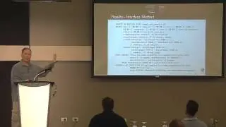 Who's the Fairest of Them All? Postgres Interface Performance - Joe Conway