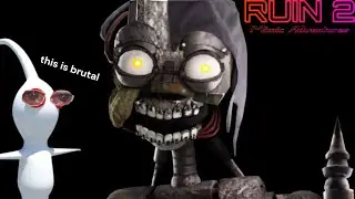 This is brutal | RUIN 2 mimic adventures ep. 1