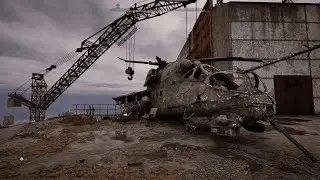 Где найти экзоскелет долга в S.T.A.L.K.E.R 2